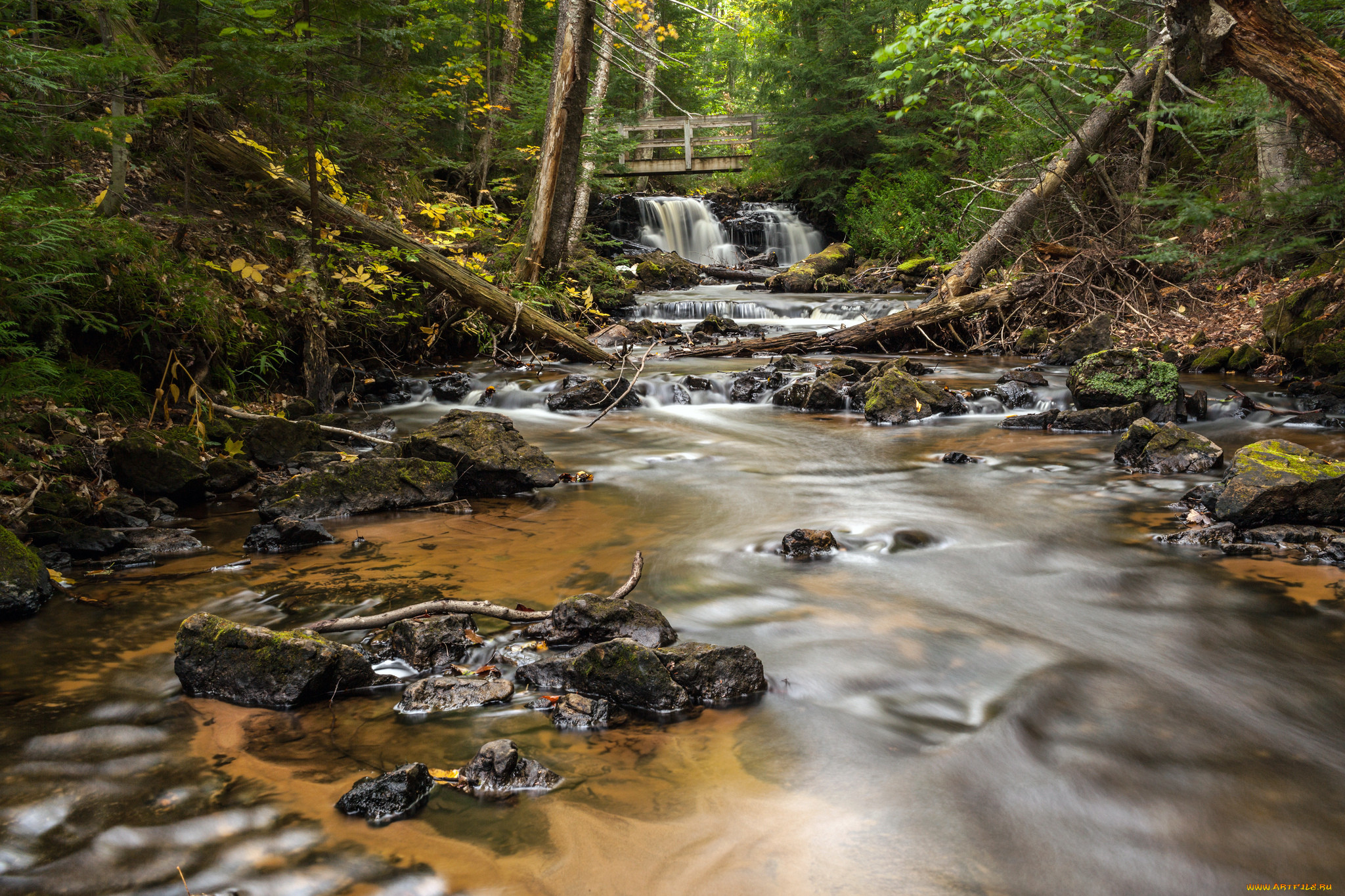 chapel, falls, alger, county, michigan, , , , , , 